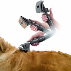 أداة فرشاة التنظيف بالمكنسة الكهربائية من Happy Pet Grooming